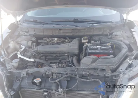 2016 Nissan Rogue S/Sl/Sv z USA, uszkodzony, nr VIN KNMAT2MT2GP693070